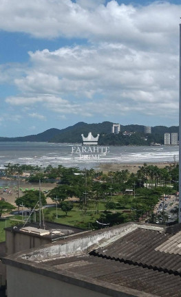 Apartamento com 2 Quartos à Venda, 67 m² em José Menino - Santos