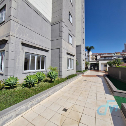 Imagem Apartamento com 3 Quartos à Venda, 77 m² em Mogi Moderno - Mogi Das Cruzes