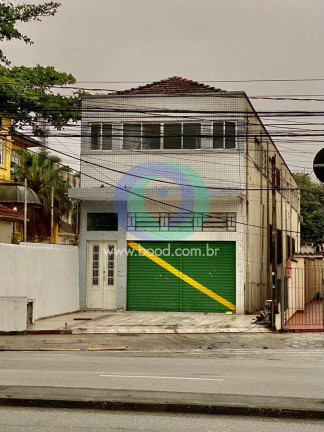 Loja para Alugar, 570 m² em Vila Mathias - Santos