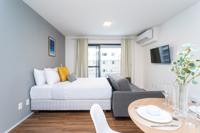 Imagem Apartamento com 1 Quarto à Venda, 48 m² em Santa Efigênia - São Paulo Imagem Apartamento com 1 Quarto à Venda, 48 m² em Santa Efigênia - São Paulo