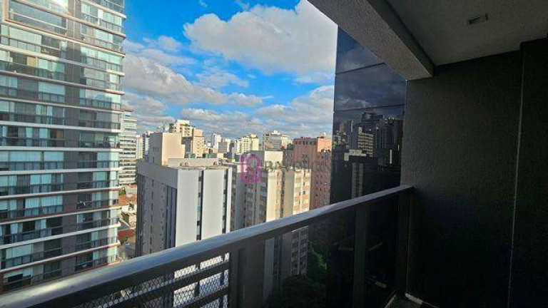Imagem Studio com 1 Quarto à Venda ou Locação, 22 m² em Jardim Paulista - São Paulo