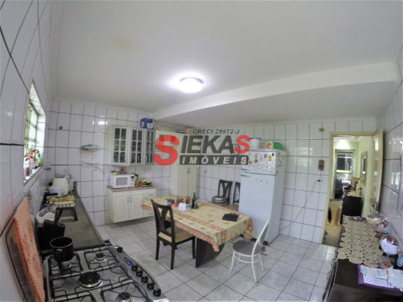 Imagem Sobrado com 3 Quartos à Venda, 140 m² em Chácara Califórnia - São Paulo
