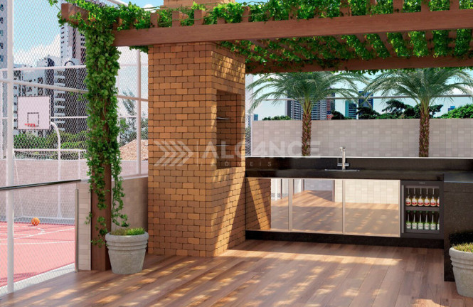Imagem Apartamento com 3 Quartos à Venda, 95 m² em Brisamar - João Pessoa Imagem Apartamento com 3 Quartos à Venda, 95 m² em Brisamar - João Pessoa