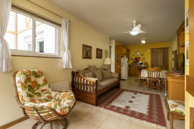 Imagem Apartamento com 1 Quarto à Venda, 50 m² em Centro - Gramado