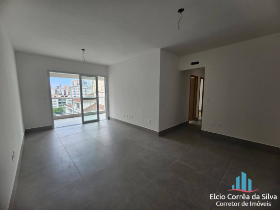 Apartamento com 3 Quartos à Venda, 133 m² em Aparecida - Santos