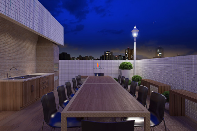 Imagem Apartamento com 2 Quartos à Venda, 168 m² em Guilhermina - Praia Grande
