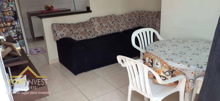 Imagem Imóvel com 2 Quartos à Venda, 49 m² em Princesa - Praia Grande