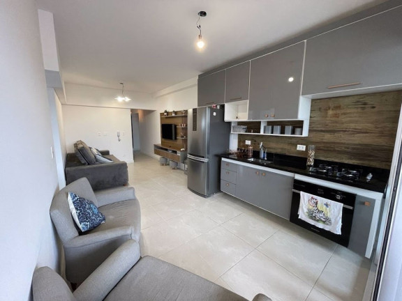 Imagem Apartamento com 3 Quartos à Venda, 86 m² em Itaguá - Ubatuba