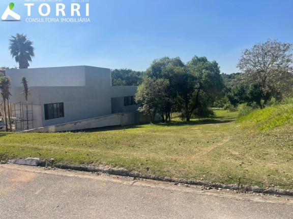 Imagem Terreno à Venda, 1.200 m² em Parque Reserva Fazenda Imperial - Sorocaba