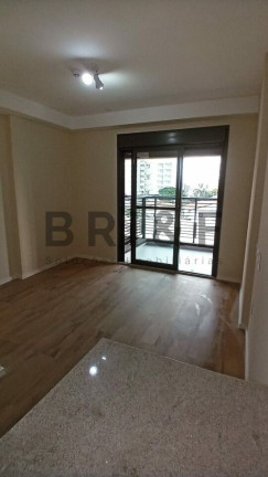 Imagem Apartamento com 1 Quarto à Venda, 40 m² em Brooklin - São Paulo
