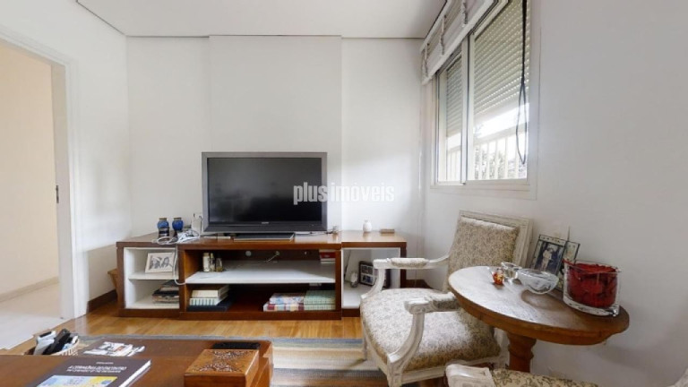 Imagem Apartamento com 3 Quartos à Venda, 193 m² em Campo Belo - São Paulo