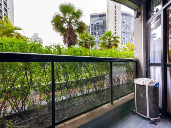 Imagem Imóvel com 2 Quartos à Venda, 62 m² em Jardim Europa - São Paulo Imagem Imóvel com 2 Quartos à Venda, 62 m² em Jardim Europa - São Paulo