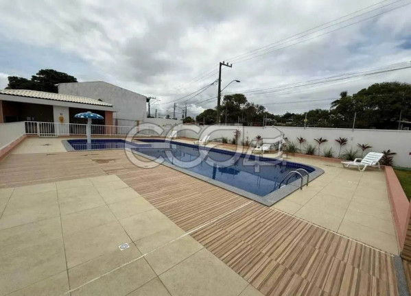 Imagem Apartamento com 2 Quartos à Venda, 55 m² em Atalaia Nova - Barra Dos Coqueiros