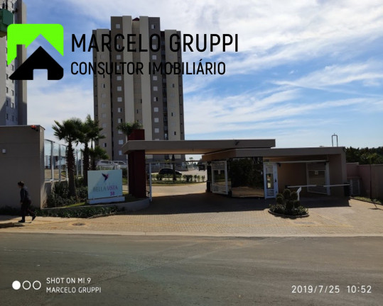 Imagem Apartamento com 3 Quartos à Venda, 68 m² em Jardim Bela Vista - Indaiatuba