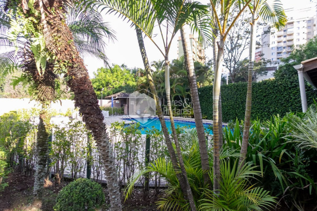 Imagem Apartamento com 3 Quartos à Venda, 65 m² em Panamby - São Paulo