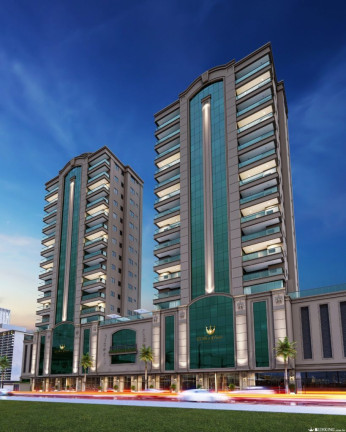 Imagem Apartamento com 3 Quartos à Venda, 130 m² em Porto Belo - Porto Belo