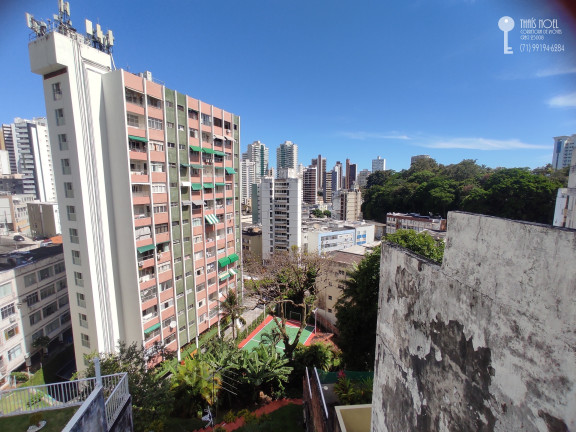 Imagem Apartamento com 1 Quarto à Venda, 50 m² em Barra - Salvador