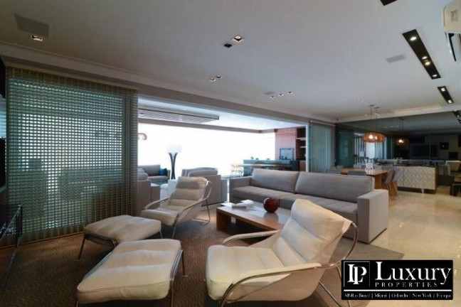 Apartamento com 4 Quartos à Venda, 280 m² em Jardim Anália Franco - São Paulo