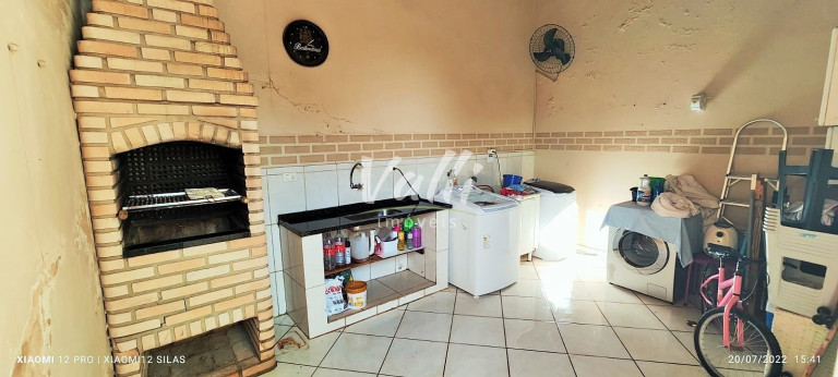 Imagem Casa com 2 Quartos à Venda, 125 m² em Parque Residencial Santa Rosa Ii - Santa Bárbara D'oeste Imagem Casa com 2 Quartos à Venda, 125 m² em Parque Residencial Santa Rosa Ii - Santa Bárbara D'oeste