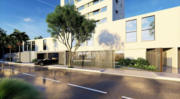 Imagem Apartamento com 4 Quartos à Venda, 153 m² em Madalena - Recife