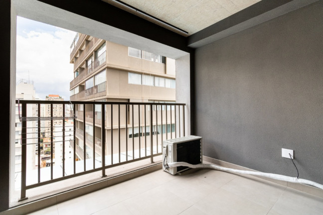 Imagem Studio com 1 Quarto à Venda, 28 m² em Cerqueira César - São Paulo Imagem Studio com 1 Quarto à Venda, 28 m² em Cerqueira César - São Paulo