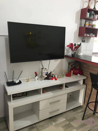 Casa com 2 Quartos à Venda, 58 m² em Jardim Residencial Villa Amato - Sorocaba