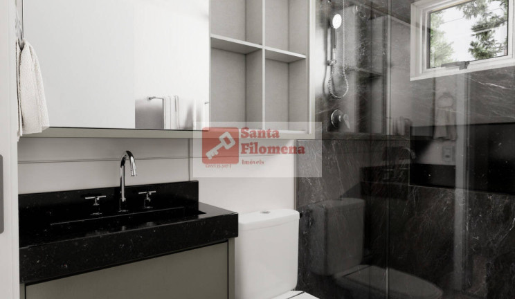 Imagem Apartamento com 3 Quartos à Venda, 88 m² em Jardim - Santo André Imagem Apartamento com 3 Quartos à Venda, 88 m² em Jardim - Santo André