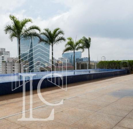 Imagem Apartamento com 1 Quarto à Venda, 55 m² em Vila Nova Conceição - São Paulo