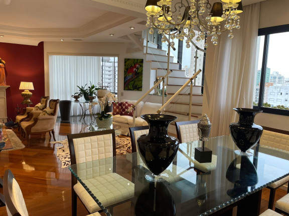 Imóvel com 3 Quartos à Venda, 309 m² em Moema - São Paulo