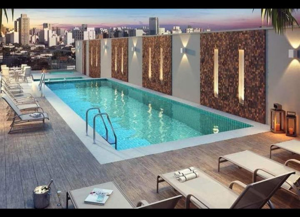 Imagem Apartamento com 2 Quartos à Venda, 45 m² em Vila Invernada - São Paulo Imagem Apartamento com 2 Quartos à Venda, 45 m² em Vila Invernada - São Paulo
