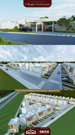 Imagem Casa com 2 Quartos à Venda, 78 m² em Vargeão - Jaguariúna