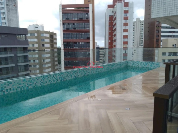 Imagem Apartamento com 1 Quarto à Venda, 22 m² em Barra - Salvador Imagem Apartamento com 1 Quarto à Venda, 22 m² em Barra - Salvador