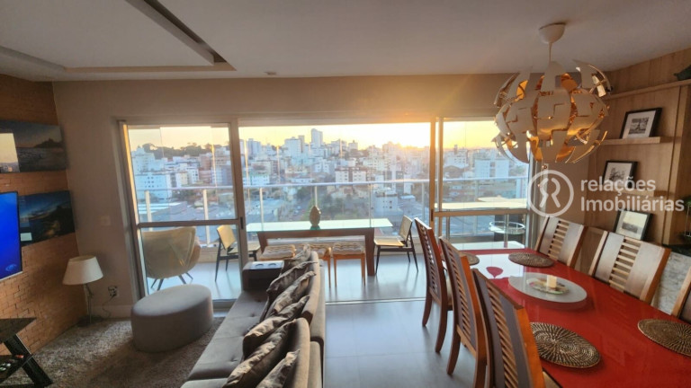 Imagem Apartamento com 4 Quartos à Venda, 120 m² em Castelo - Belo Horizonte Imagem Apartamento com 4 Quartos à Venda, 120 m² em Castelo - Belo Horizonte