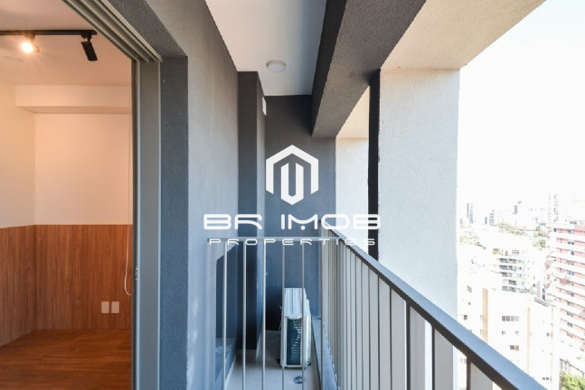 Imóvel com 1 Quarto à Venda, 26 m² em Cerqueira César - São Paulo