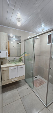 Imagem Casa com 3 Quartos à Venda, 107 m² em Guarani - Colombo
