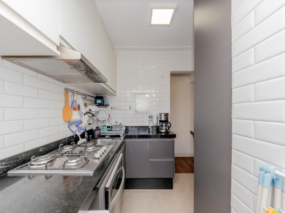 Imagem Apartamento com 2 Quartos à Venda, 55 m² em Vila Nair - São Paulo
