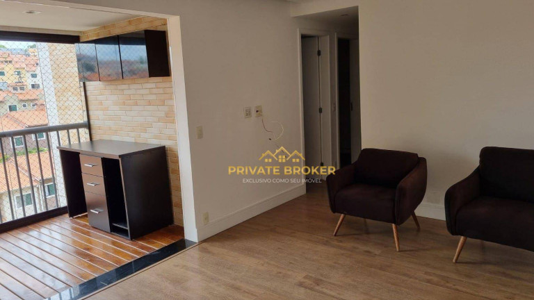 Imagem Apartamento com 3 Quartos à Venda, 72 m² em Vila São Francisco - São Paulo Imagem Apartamento com 3 Quartos à Venda, 72 m² em Vila São Francisco - São Paulo