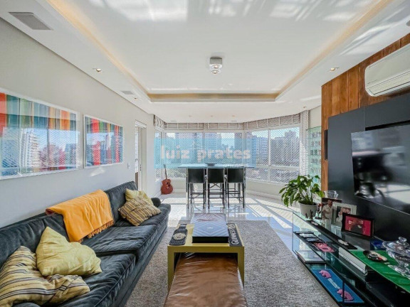 Imagem Apartamento com 2 Quartos à Venda, 103 m² em Bela Vista - Porto Alegre