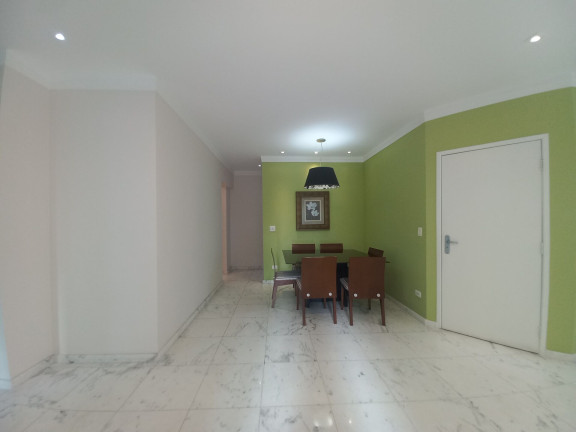 Imagem Apartamento com 3 Quartos para Alugar, 159 m² em Boqueirão - Santos