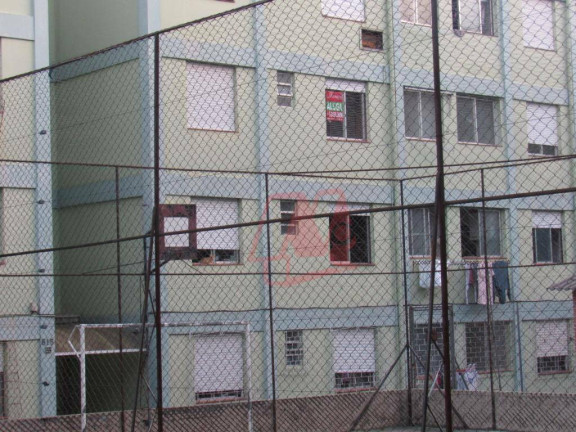 Imagem Apartamento com 1 Quarto à Venda, 36 m² em Camaquã - Porto Alegre