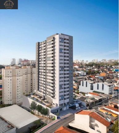 Imagem Apartamento com 2 Quartos à Venda, 41 m² em Vila Palmares - Santo André