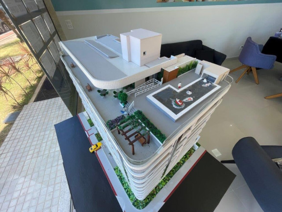 Imagem Apartamento com 3 Quartos à Venda, 100 m² em Enseada Azul - Guarapari