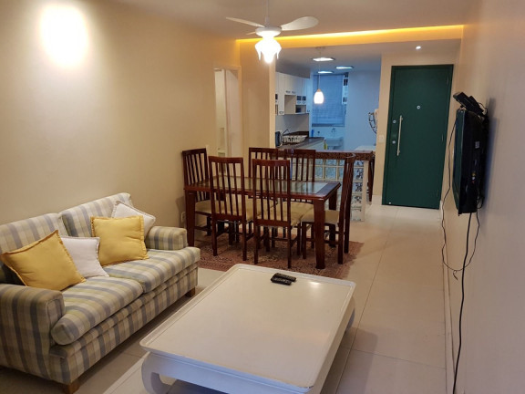 Imóvel com 2 Quartos à Venda ou Locação, 76 m² em Copacabana - Rio De Janeiro