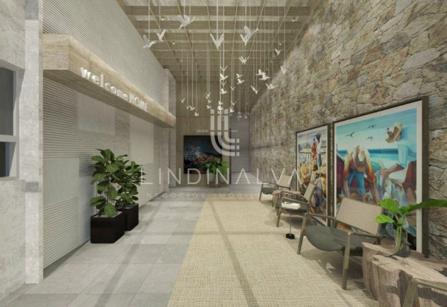 Imagem Apartamento com 3 Quartos à Venda, 84 m² em Centro - Porto Belo