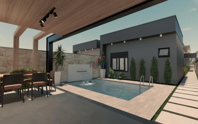 Imagem Casa com 3 Quartos à Venda, 134 m² em Centro - Estância Velha
