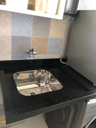 Imagem Apartamento com 2 Quartos à Venda, 50 m² em Taboão - São Bernardo Do Campo