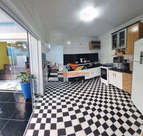 Imagem Casa com 4 Quartos à Venda, 200 m² em Vila Medeiros - São Paulo