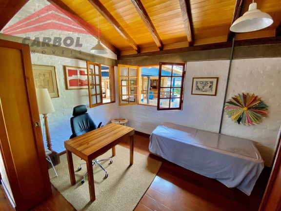 Imagem Casa de Condomínio com 4 Quartos à Venda, 1 m² em Parque Das Laranjeiras - Itatiba