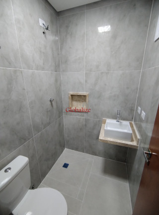 Imagem Casa com 3 Quartos à Venda, 150 m² em Aparecida - Santos