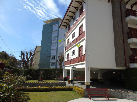 Imagem Apartamento com 3 Quartos à Venda, 91 m² em Vila Jaguaribe - Campos Do Jordão